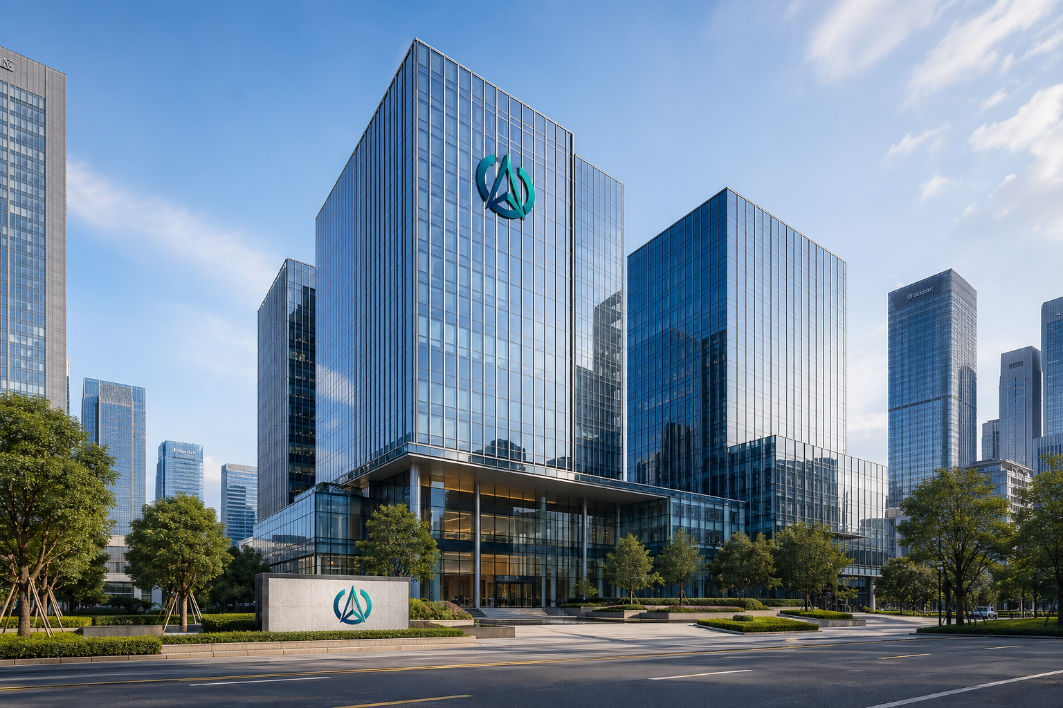 CITC corporate office building