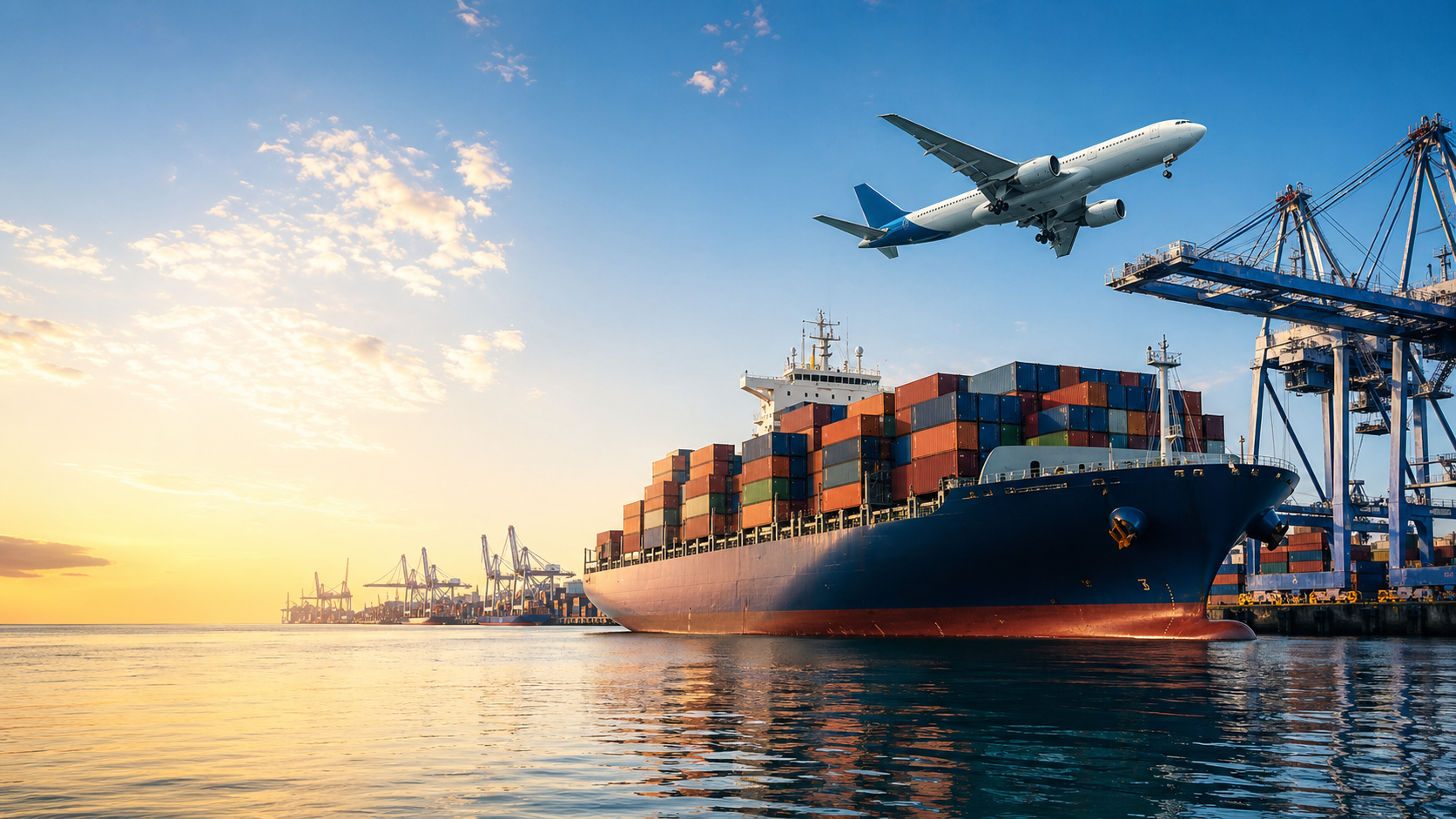 Sea freight